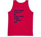 Jacobs Field Is Calling Cleveland Baseball Fan V2 T Shirt