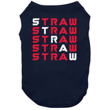 Myles Straw X5 Cleveland Baseball Fan V3 T Shirt