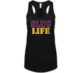 Slug Life Cleveland Basketball Fan Funny v3 T Shirt