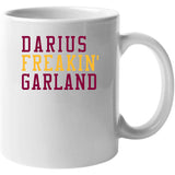 Darius Garland Freakin Cleveland Basketball Fan V2 T Shirt