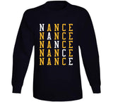 Larry Nance X5 Cleveland Basketball Fan V2 T Shirt