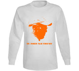 John Dorsey In John We Trust Cleveland Football Fan T Shirt