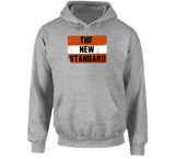 The New Standard Cleveland Football Fan v2 T Shirt