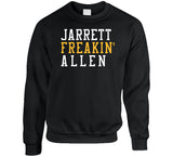 Jarrett Allen Freakin Cleveland Basketball Fan T Shirt