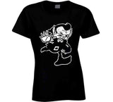 Brownie The Elf Cleveland Football Fan V2 T Shirt