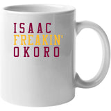 Isaac Okoro Freakin Cleveland Basketball Fan V2 T Shirt