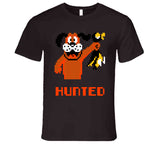 Duck Hunt Hunted Devlin Hodge Cleveland Football Fan T Shirt