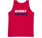 Bobby Bradley Bobby Bombs Cleveland Baseball Fan V2 T Shirt