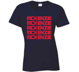 Triston McKenzie X5 Cleveland Baseball Fan T Shirt