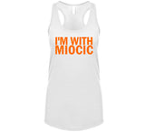 Stipe Miocic Im With Miocic Mma Champion T Shirt