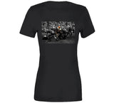 The Goat Jim Brown The Mud Game Cleveland Football Fan V2 T Shirt