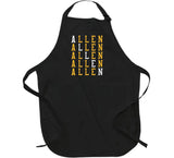 Jarrett Allen X5 Cleveland Basketball Fan V2 T Shirt