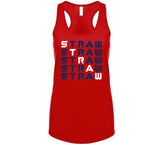 Myles Straw X5 Cleveland Baseball Fan V4 T Shirt