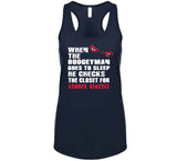 Andres Gimenez Boogeyman Cleveland Baseball Fan T Shirt