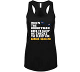 Darius Garland Boogeyman Cleveland Basketball Fan T Shirt