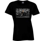 The Goat Jim Brown The Mud Game Cleveland Football Fan V2 T Shirt