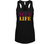 Slug Life Cleveland Basketball Fan Funny T Shirt