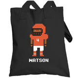 Deshaun Watson 8 Bit Cleveland Football Fan T Shirt
