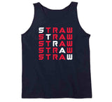 Myles Straw X5 Cleveland Baseball Fan V3 T Shirt