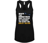 Collin Sexton Boogeyman Cleveland Basketball Fan T Shirt