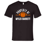 Myles Garrett Property Cleveland Football Fan T Shirt