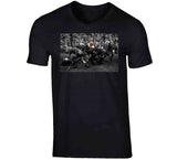 The Goat Jim Brown The Mud Game Cleveland Football Fan V2 T Shirt