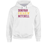 Donovan Mitchell Freakin Cleveland Basketball Fan V2 T Shirt