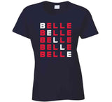 Albert Belle X5 Cleveland Baseball Fan V2 T Shirt