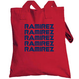 Manny Ramirez X5 Cleveland Baseball Fan V2 T Shirt
