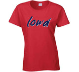 Lowd Dayton College Basketball Fan T Shirt