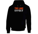 Kevin Stefanski The Lake Effect Cleveland Football Fan Distressed T Shirt