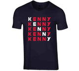Kenny Lofton X5 Cleveland Baseball Fan V2 T Shirt