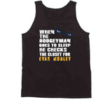 Evan Mobley Boogeyman Cleveland Basketball Fan T Shirt