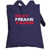 Ricky Vaughn Freakin Cleveland Baseball Fan T Shirt