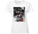 Jim Brown The Goat Cleveland Football Fan T Shirt