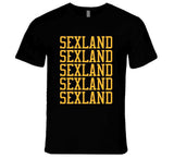 Sexland Sexton Garland Cleveland Basketball Fan V6 T Shirt
