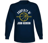 John Henson Property Cleveland Basketball Fan T Shirt