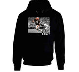 The Goat Jim Brown Cleveland Football Fan T Shirt