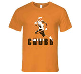 Run Chubb Nick Chubb Cleveland Football Fan v3 T Shirt