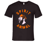 Baker Mayfield Spirit Animal Cleveland Football Fan V3 T Shirt