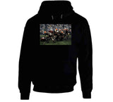 The Goat Jim Brown The Mud Game Cleveland Football Fan T Shirt