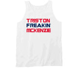 Triston McKenzie Freakin Cleveland Baseball Fan V4 T Shirt