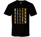 Jarrett Allen X5 Cleveland Basketball Fan V2 T Shirt