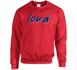 Lowd Dayton College Basketball Fan T Shirt