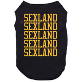 Sexland Sexton Garland Cleveland Basketball Fan V6 T Shirt