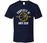 Ante Zizic Property Cleveland Basketball Fan T Shirt
