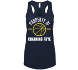 Channing Frye Property Cleveland Basketball Fan T Shirt
