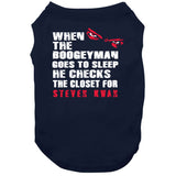 Steven Kwan Boogeyman Cleveland Baseball Fan T Shirt
