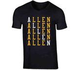 Jarrett Allen X5 Cleveland Basketball Fan V2 T Shirt