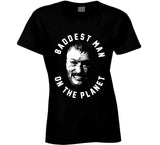 Stipe Miocic Baddest Man on The Planet MMA Champion T Shirt